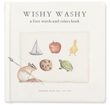 Wishy Washy by Tabitha Paige