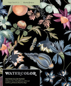 Watercolor Workbook: Florals, Feathers, and Animal Friends by paigetate -  Issuu