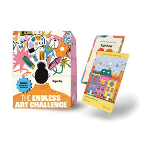 The Endless Art Challenge Card Deck