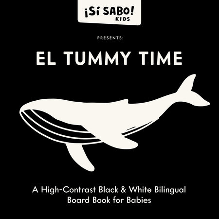 Bilingual Tummy Time by Mike Alfaro