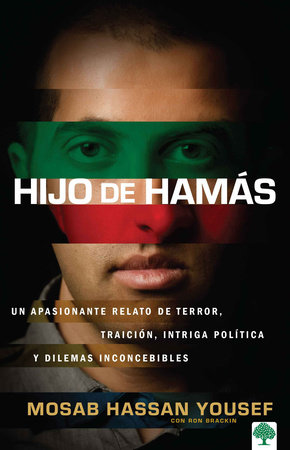 Hijo de Hamas / Son of Hamas by Mosab Hassan Yousef