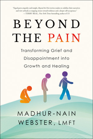 Beyond the Pain by Madhur-Nain Webster