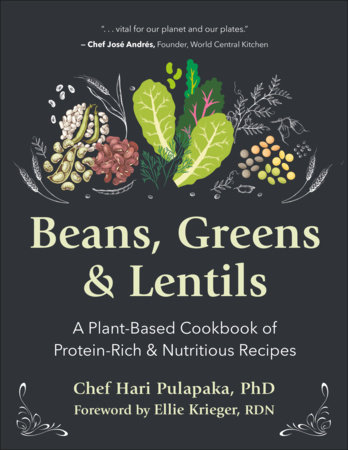 Beans, Greens & Lentils by Hari Pulapaka