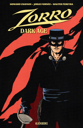 Zorro by Howard Chaykin