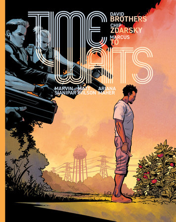 Time Waits by Chip Zdarsky and David Brothers