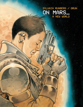 On Mars Complete by Sylvain Runberg