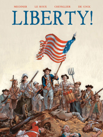 Liberty by Jordan Mechner