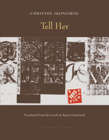 Tell Her by Christos Ikonomou