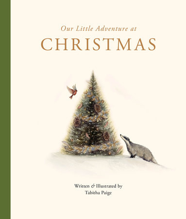 Our Little Adventure at Christmas by Tabitha Paige