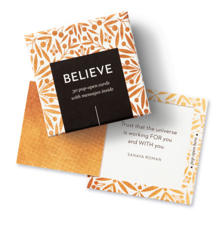 ThoughtFulls: Believe by COMPENDIUM