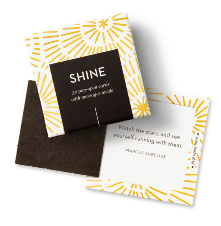 ThoughtFulls: Shine by COMPENDIUM