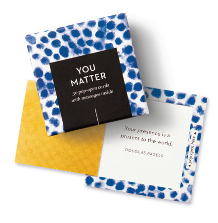 ThoughtFulls: You Matter by COMPENDIUM