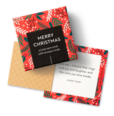ThoughtFulls: Merry Christmas by COMPENDIUM