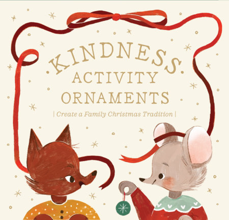 Kindness Activity Ornaments by COMPENDIUM