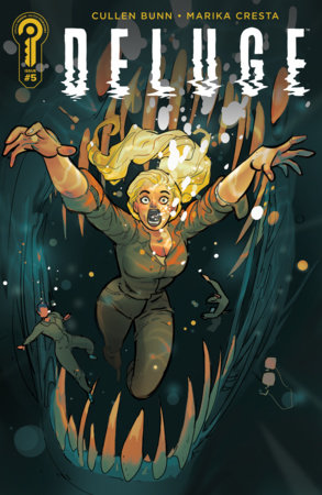 Deluge #5 (eBook) by 