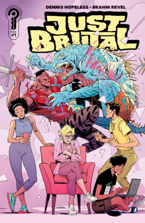 Just Brutal #1 by 