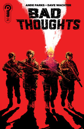 Bad Thoughts #1 by 