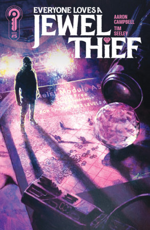 Everyone Loves A Jewel Thief #5 by 