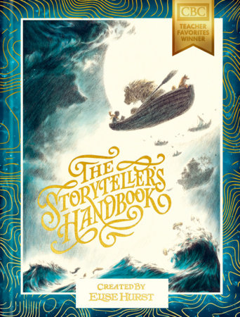 The Storyteller's Handbook by Elise Hurst