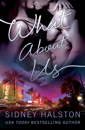 What About Us by Sidney Halston