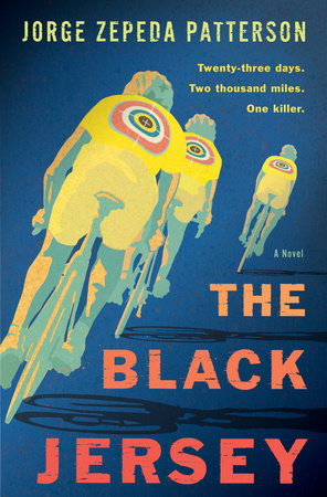 The Black Jersey Book Cover Picture