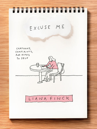 Excuse Me by Liana Finck