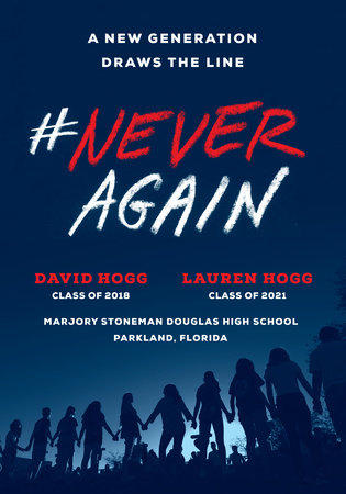 #NeverAgain Book Cover Picture