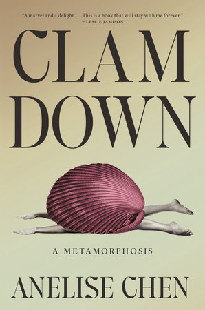 Clam Down by Anelise Chen