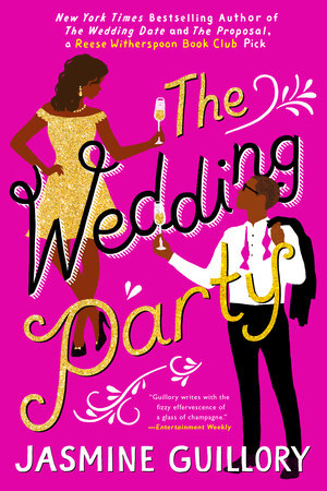 The Wedding Party by Jasmine Guillory