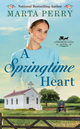 A Springtime Heart by Marta Perry