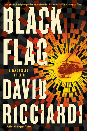 Black Flag by David Ricciardi
