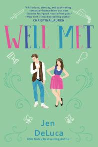 Well Matched by Jen DeLuca
