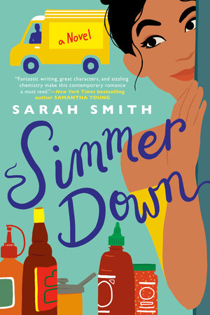 Simmer Down by Sarah Echavarre Smith