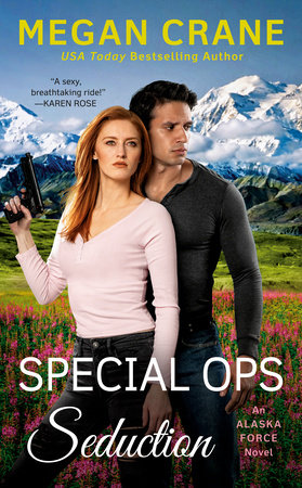 Special Ops Seduction