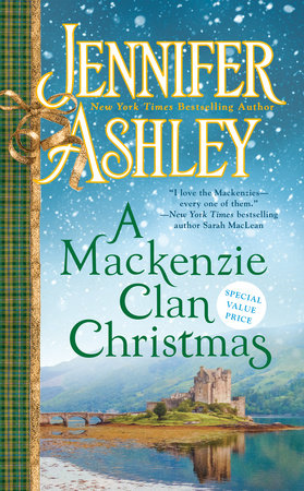A Mackenzie Clan Christmas by Jennifer Ashley