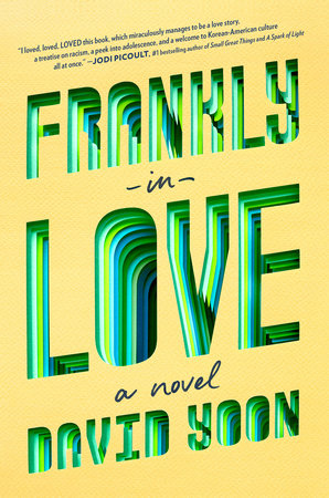 Frankly in Love by David Yoon