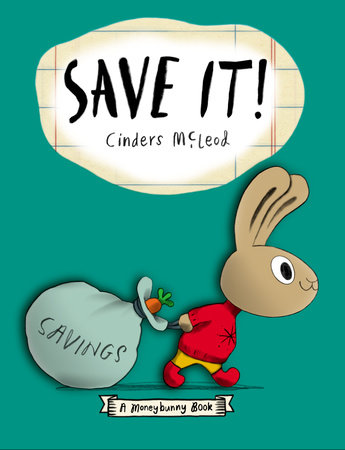 Save It! by Cinders McLeod