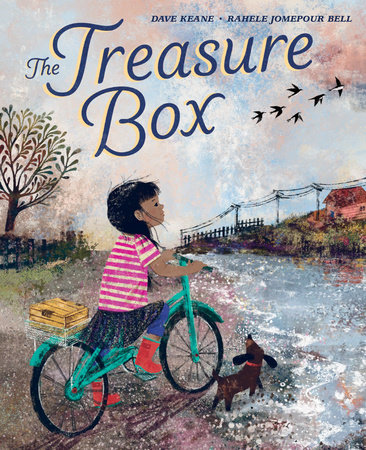 The Treasure Box by Dave Keane