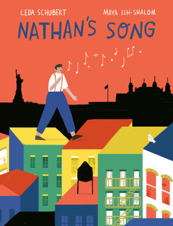 Nathan's Song by Leda Schubert