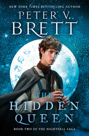 The Hidden Queen by Peter V. Brett