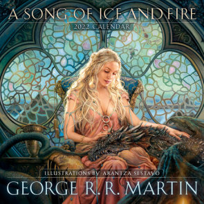 Fire & Blood (HBO Tie-in Edition) by George R. R. Martin: 9780593598009