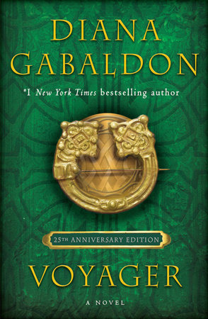 Voyager (25th Anniversary Edition) by Diana Gabaldon