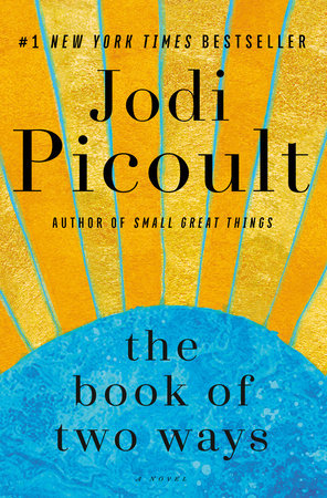 The Book of Two Ways by Jodi Picoult