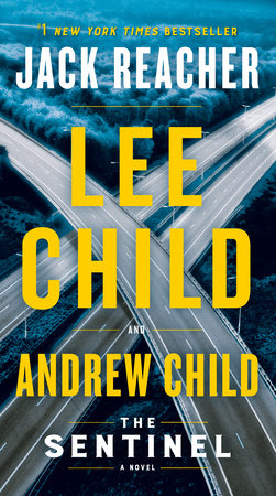 The Sentinel by Lee Child and Andrew Child