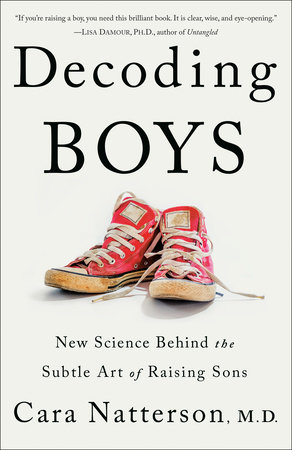 Decoding Boys by Cara Natterson