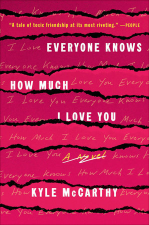 Everyone Knows How Much I Love You by Kyle McCarthy