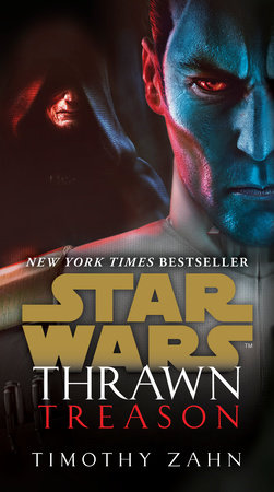 Thrawn: Treason (Star Wars) by Timothy Zahn
