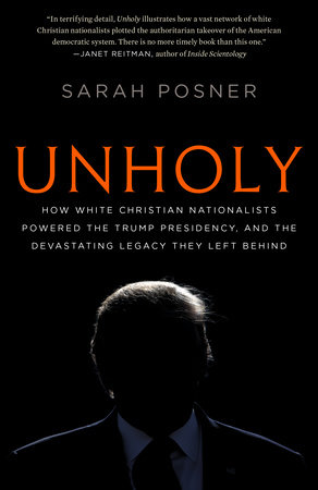 Unholy by Sarah Posner