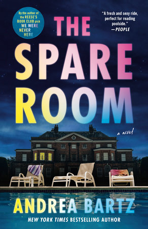 The Spare Room by Andrea Bartz