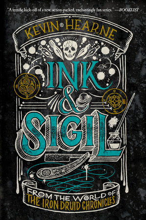 Ink & Sigil by Kevin Hearne